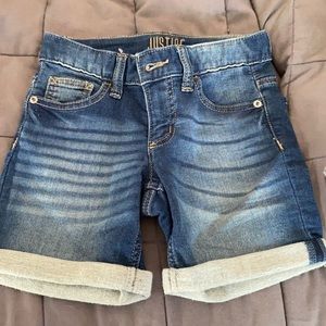 Kids Jean shorts